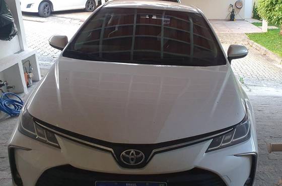 TOYOTA COROLLA 2.0 VVT-IE FLEX XEI DIRECT SHIFT